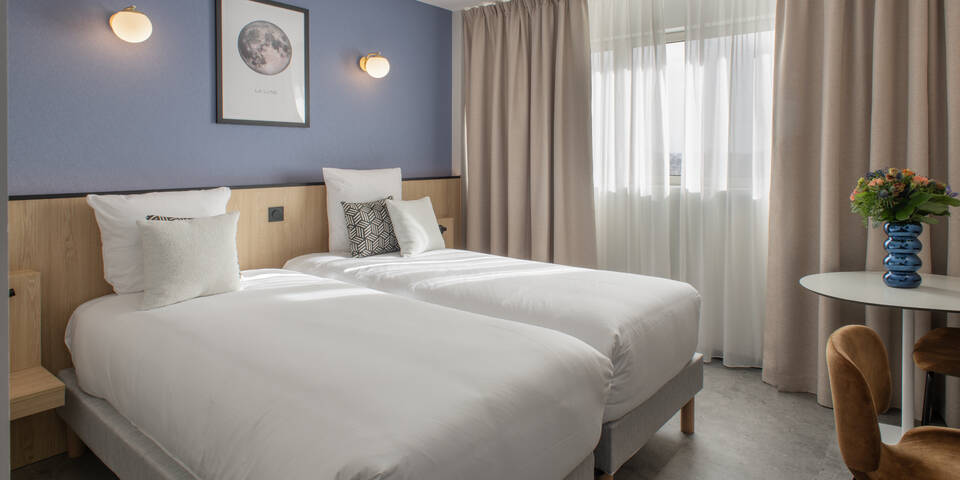 chambre