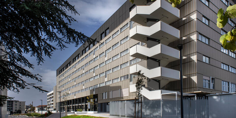 facade
