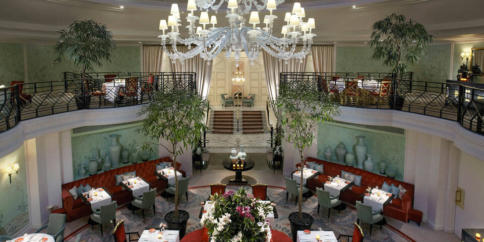restaurant