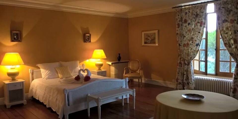 chambre