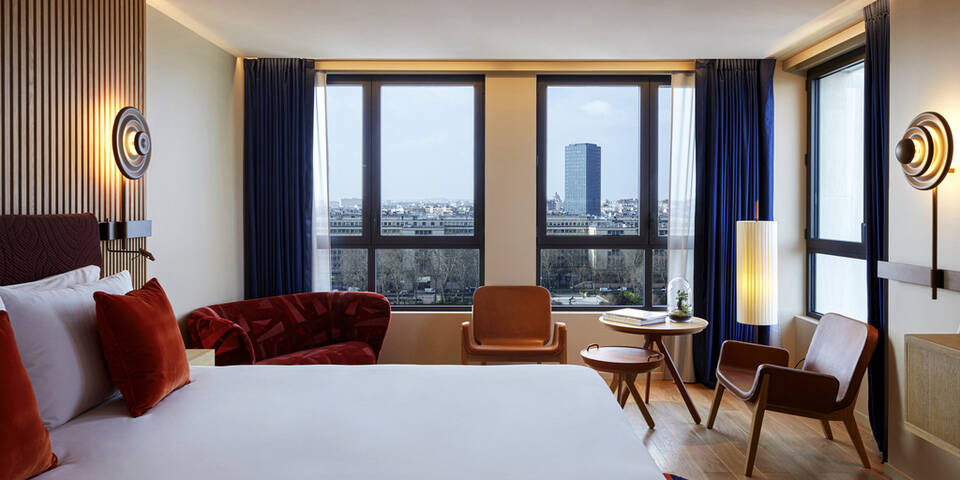 chambre