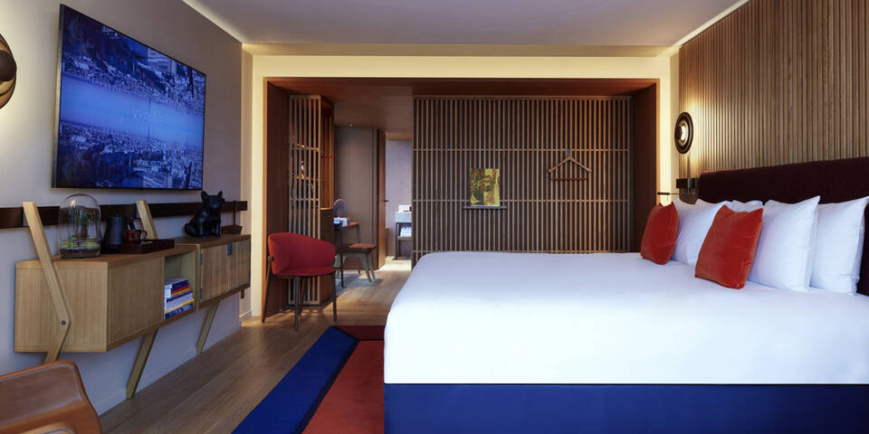 chambre