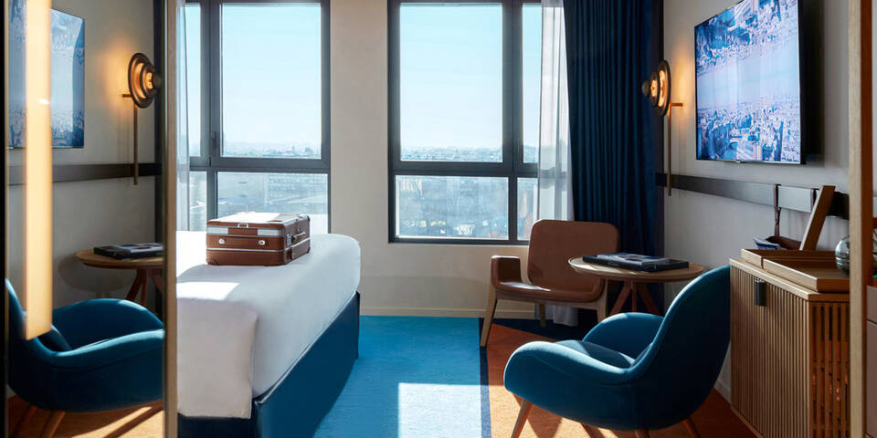 chambre