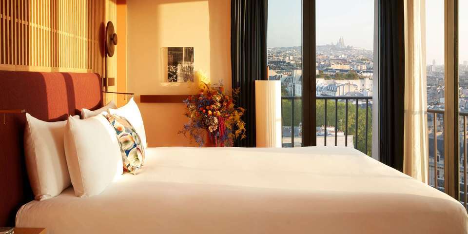 chambre