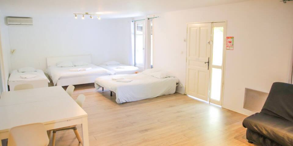 chambre