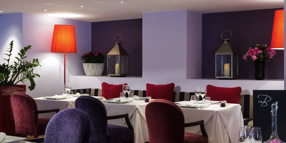 restaurant