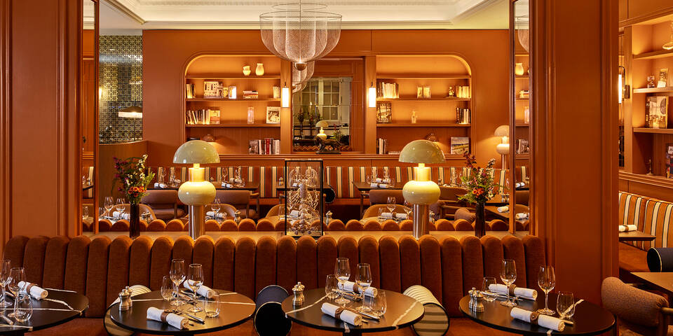 restaurant