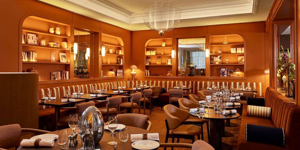restaurant