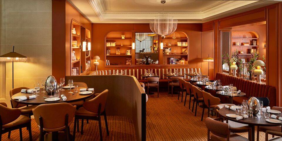 restaurant