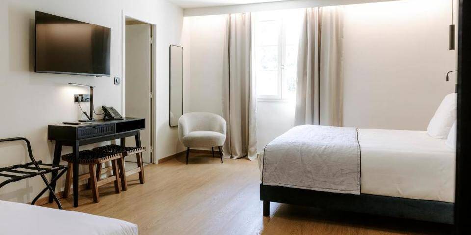 chambre