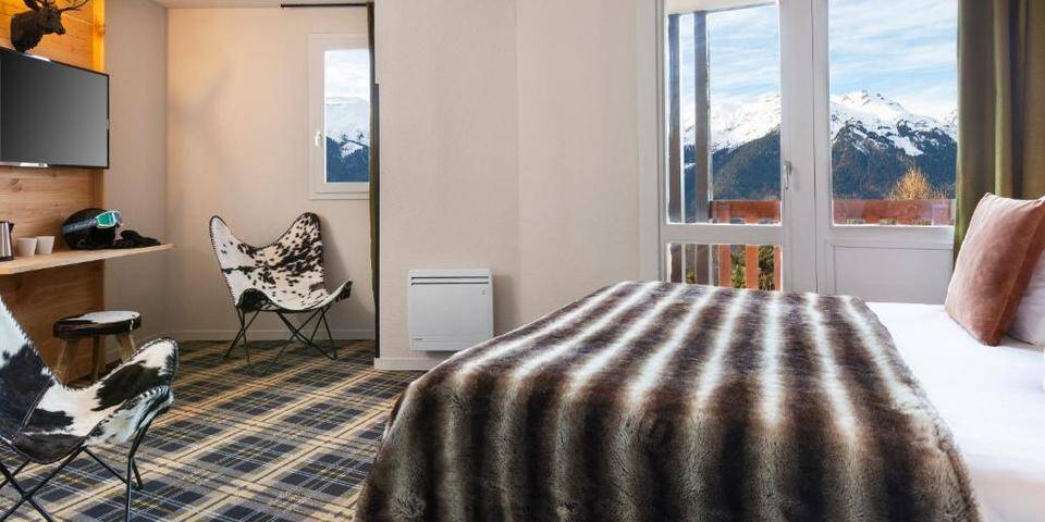 chambre