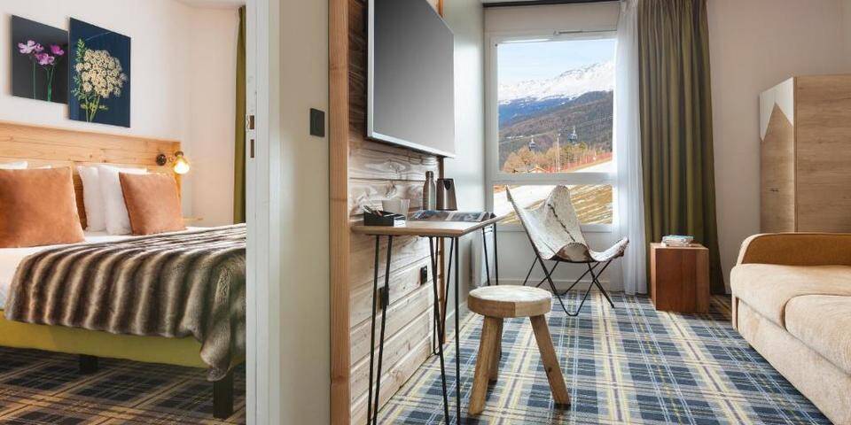 chambre