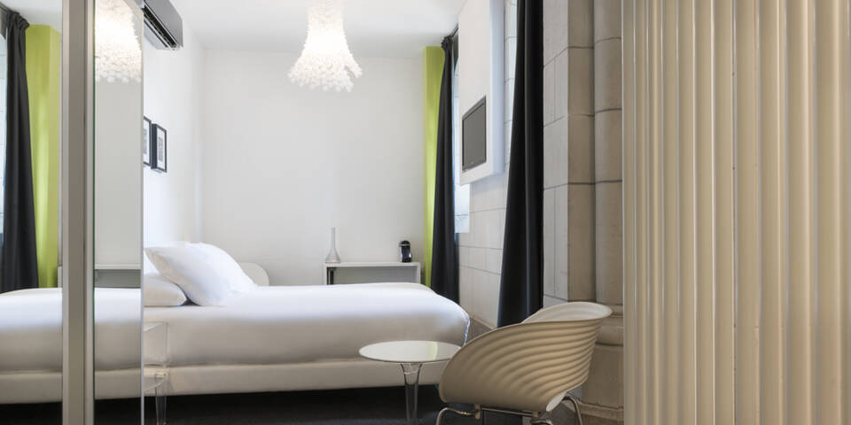 chambre