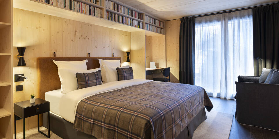 chambre
