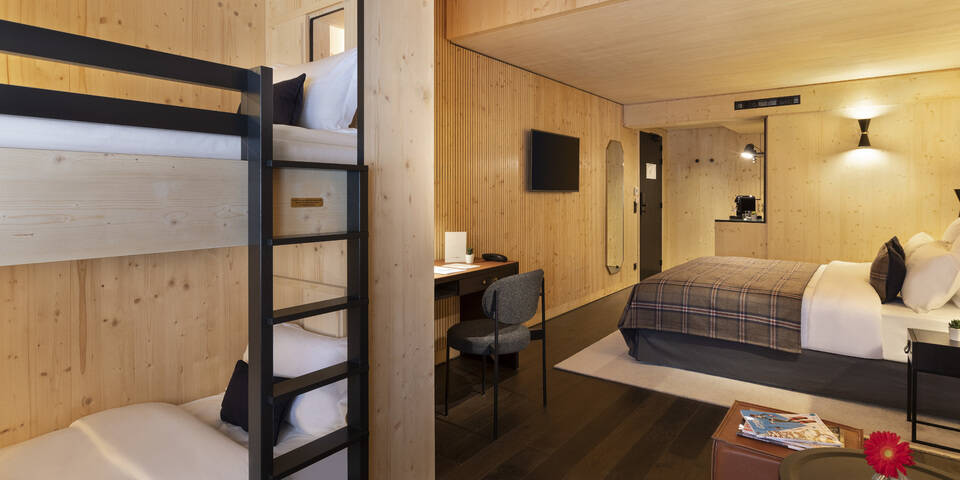 chambre