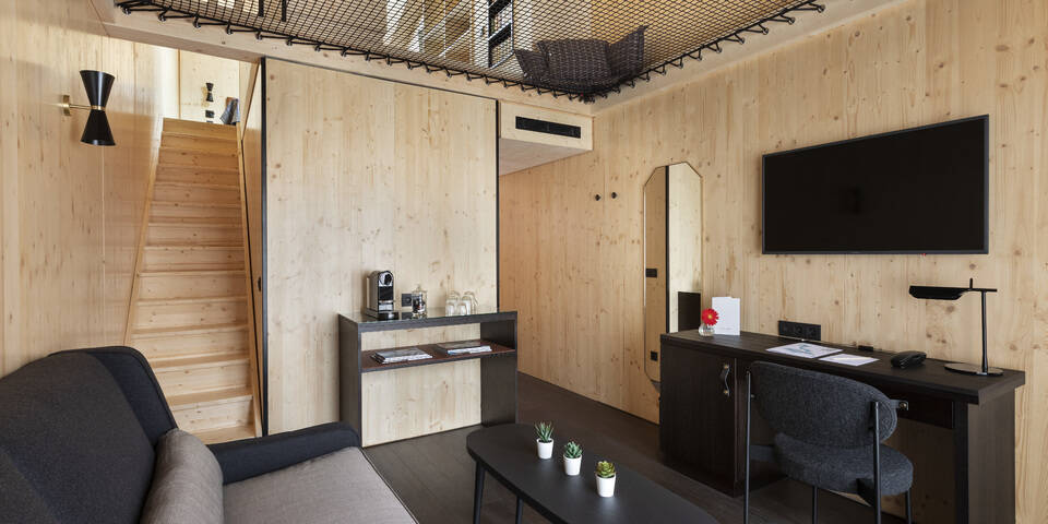 chambre