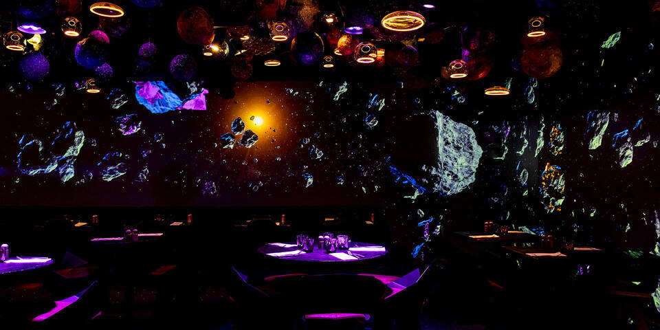 restaurant