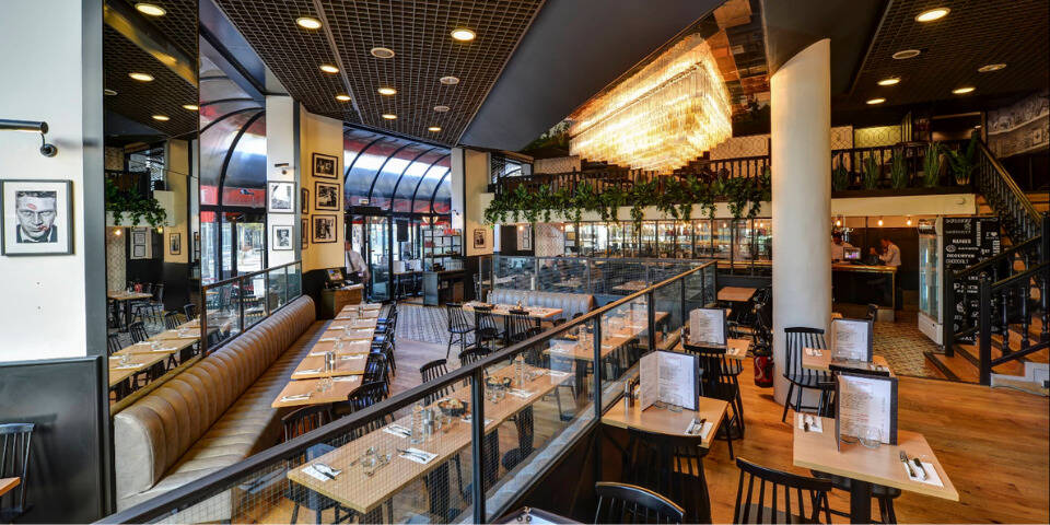 restaurant