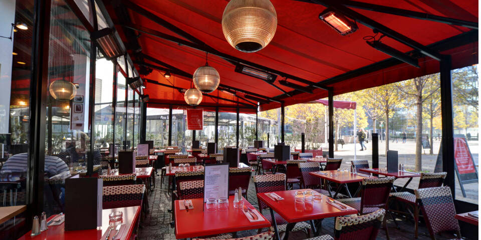 restaurant