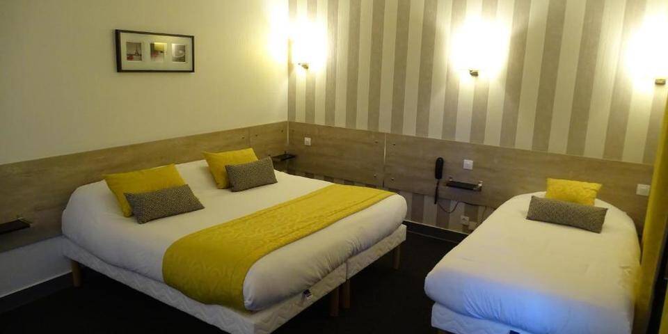 chambre
