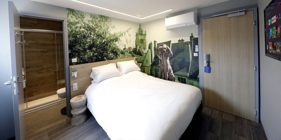 chambre