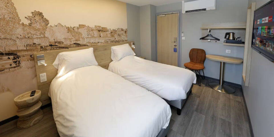 chambre