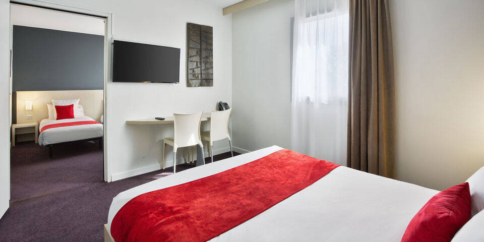 chambre