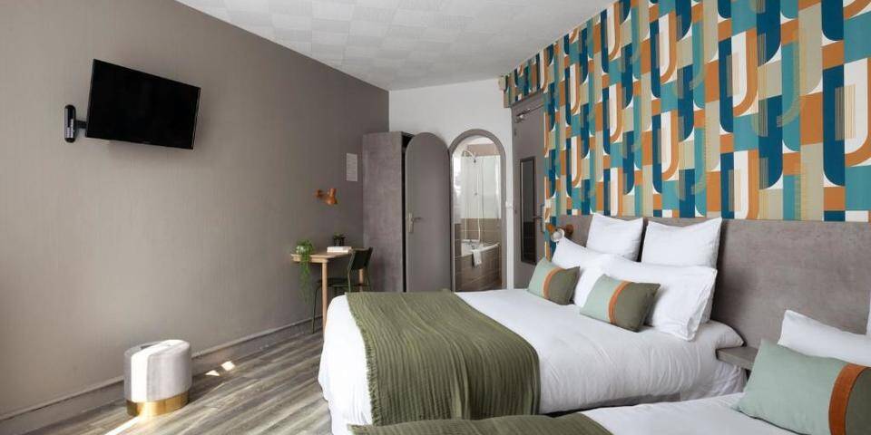 chambre