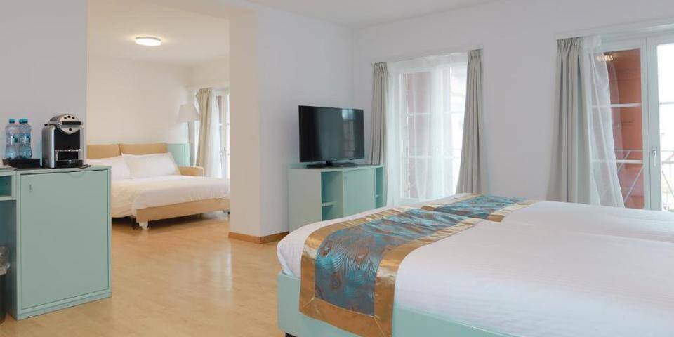 chambre