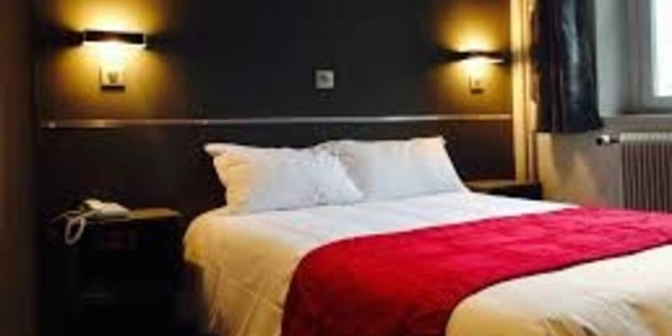 chambre