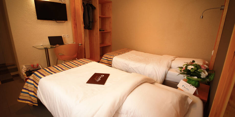 chambre