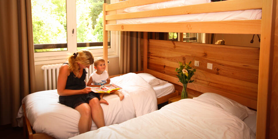 chambre