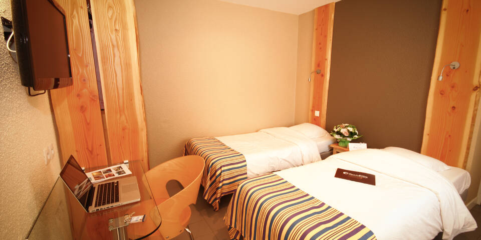 chambre