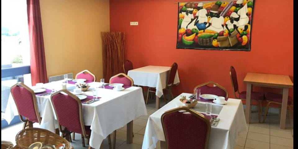 restaurant