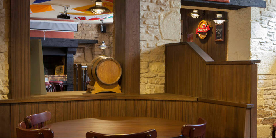 restaurant