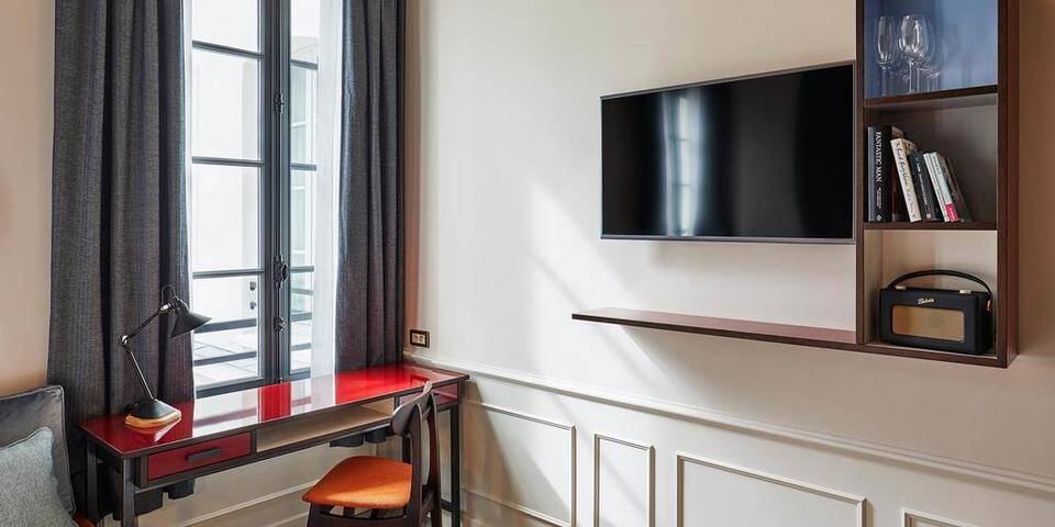 chambre