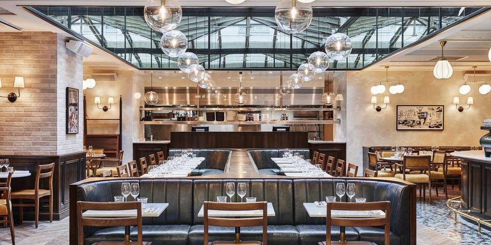 restaurant