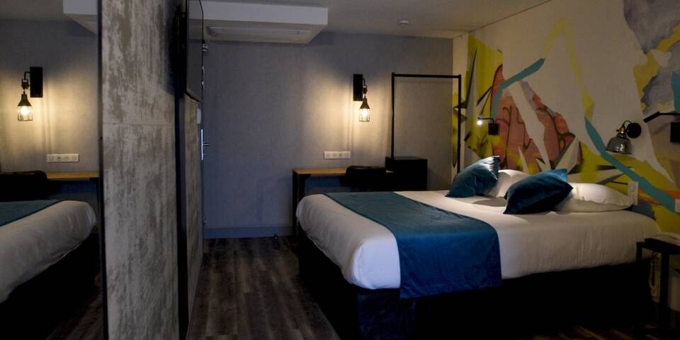 chambre