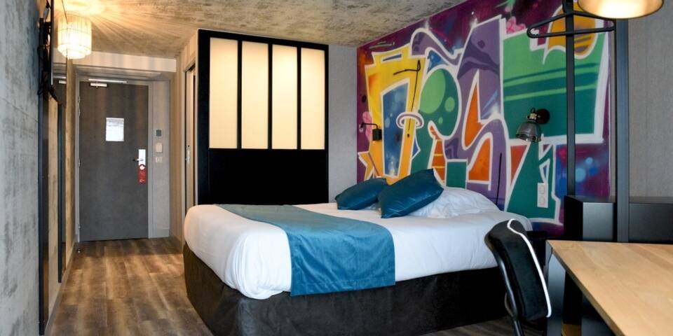 chambre