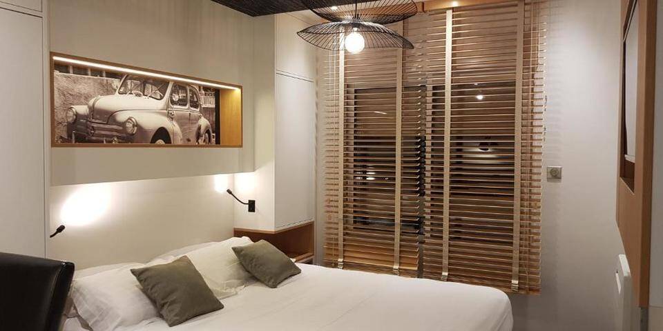 chambre