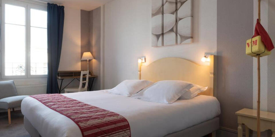 chambre