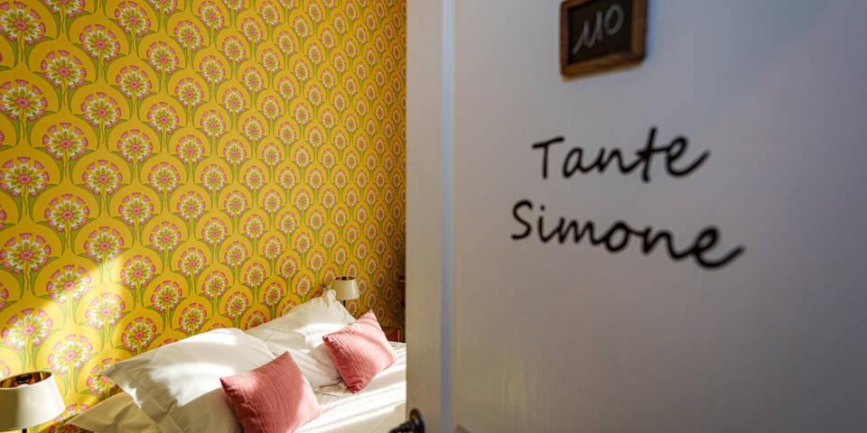 chambre