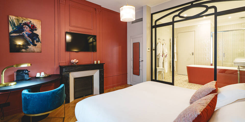 chambre