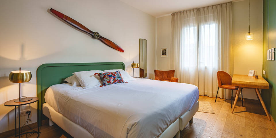 chambre