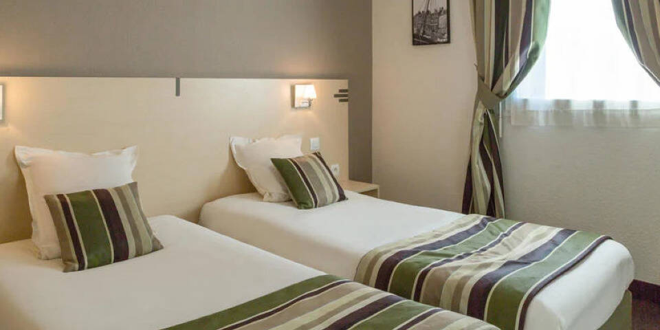 chambre