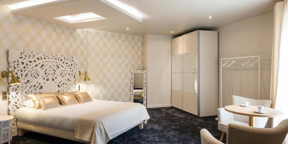 chambre