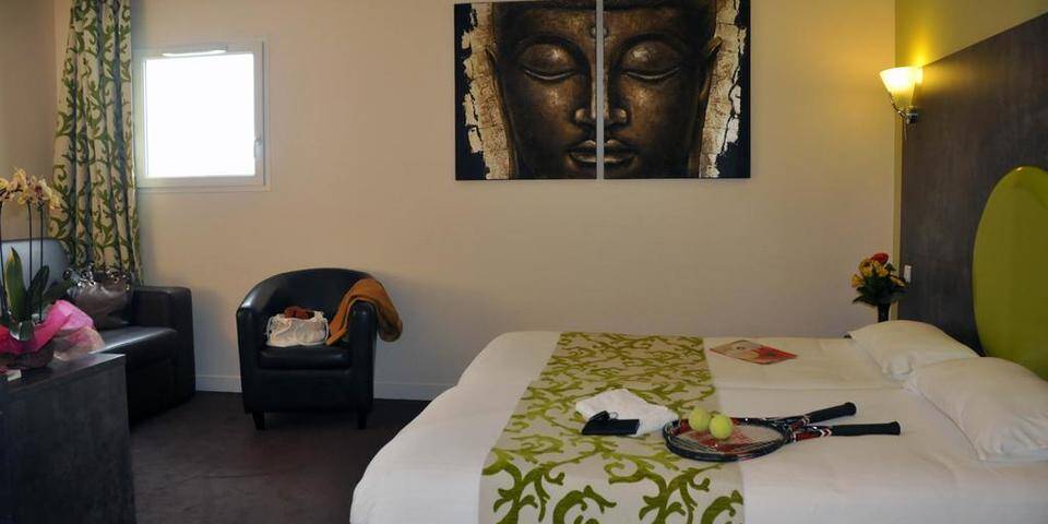 chambre