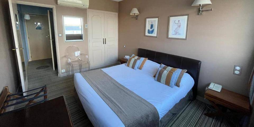 chambre