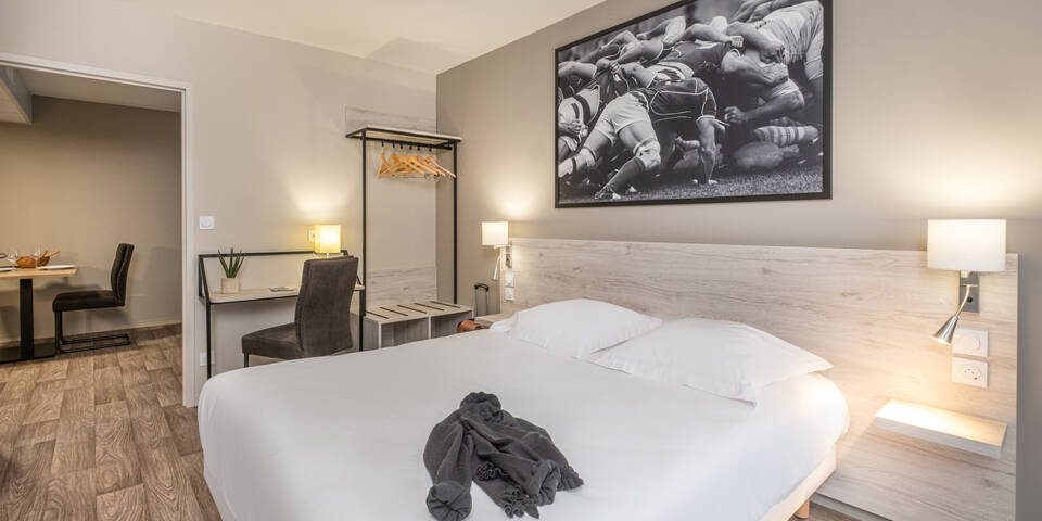 chambre