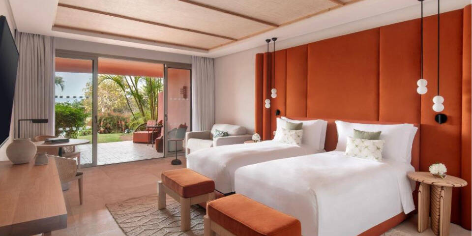 chambre
